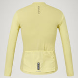 Maillot mangas largas Endura AllTrack Ride - Amarillo