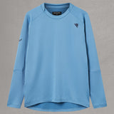 Maillot mangas largas Endura AllTrack Rout Fleece - Storm