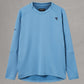 Maillot mangas largas Endura AllTrack Rout Fleece - Storm
