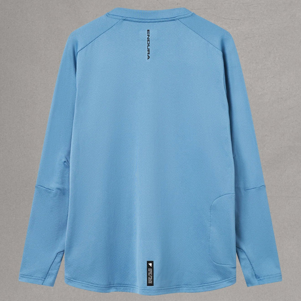 Maillot mangas largas Endura AllTrack Rout Fleece - Storm