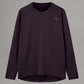 Maillot mangas largas Endura AllTrack Rout Fleece - Negro