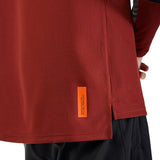 Maglia maniche lunghe Fox Defend - Bordeaux Fox