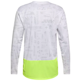 Maglia maniche lunghe Fox Defend Ranger Lunar - Bianco Fox