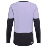 Maglia maniche lunghe Fox Ranger Defend Thermal - Viola Fox