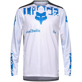 Maglia maniche lunghe Fox Ranger Digi Image - Bianco Fox