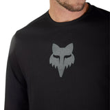 Maglia maniche lunghe Fox Ranger Fox Head - Nero Fox