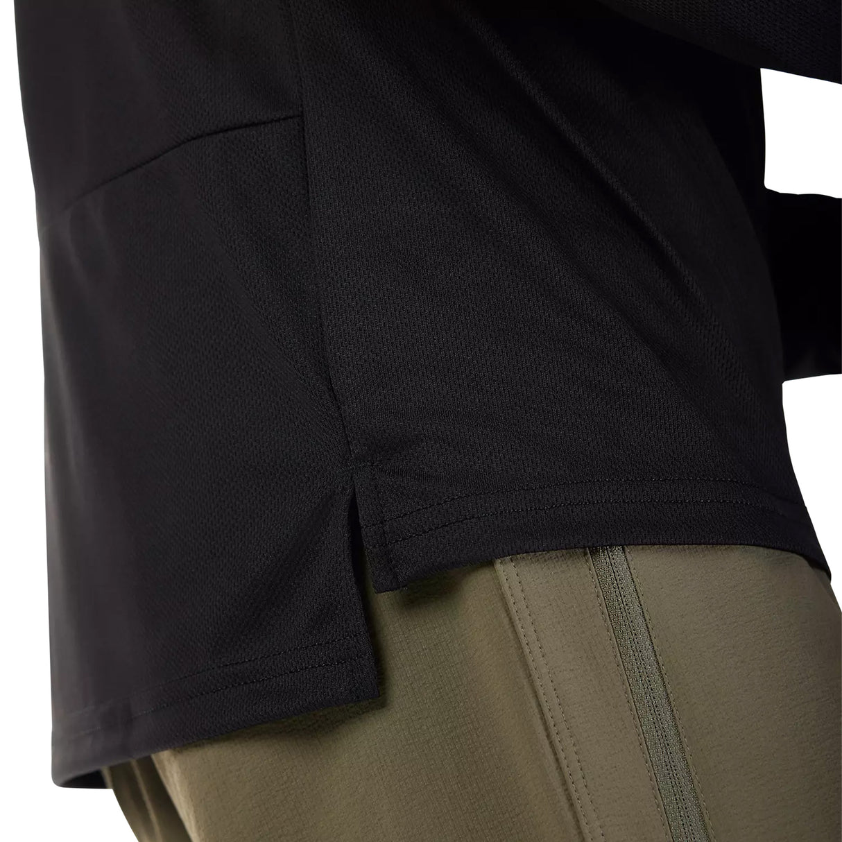 Maglia maniche lunghe Fox Ranger Fox Head - Nero Fox