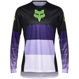 Maglia maniche lunghe Fox Ranger Grid - Nero Fox