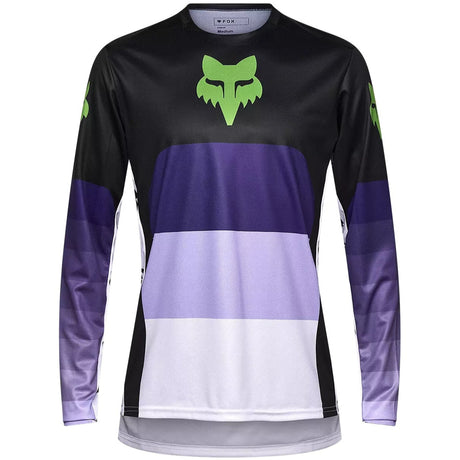 Maglia maniche lunghe Fox Ranger Grid - Nero Fox