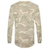 Maglia maniche lunghe Fox Ranger TruDri - Beige Fox