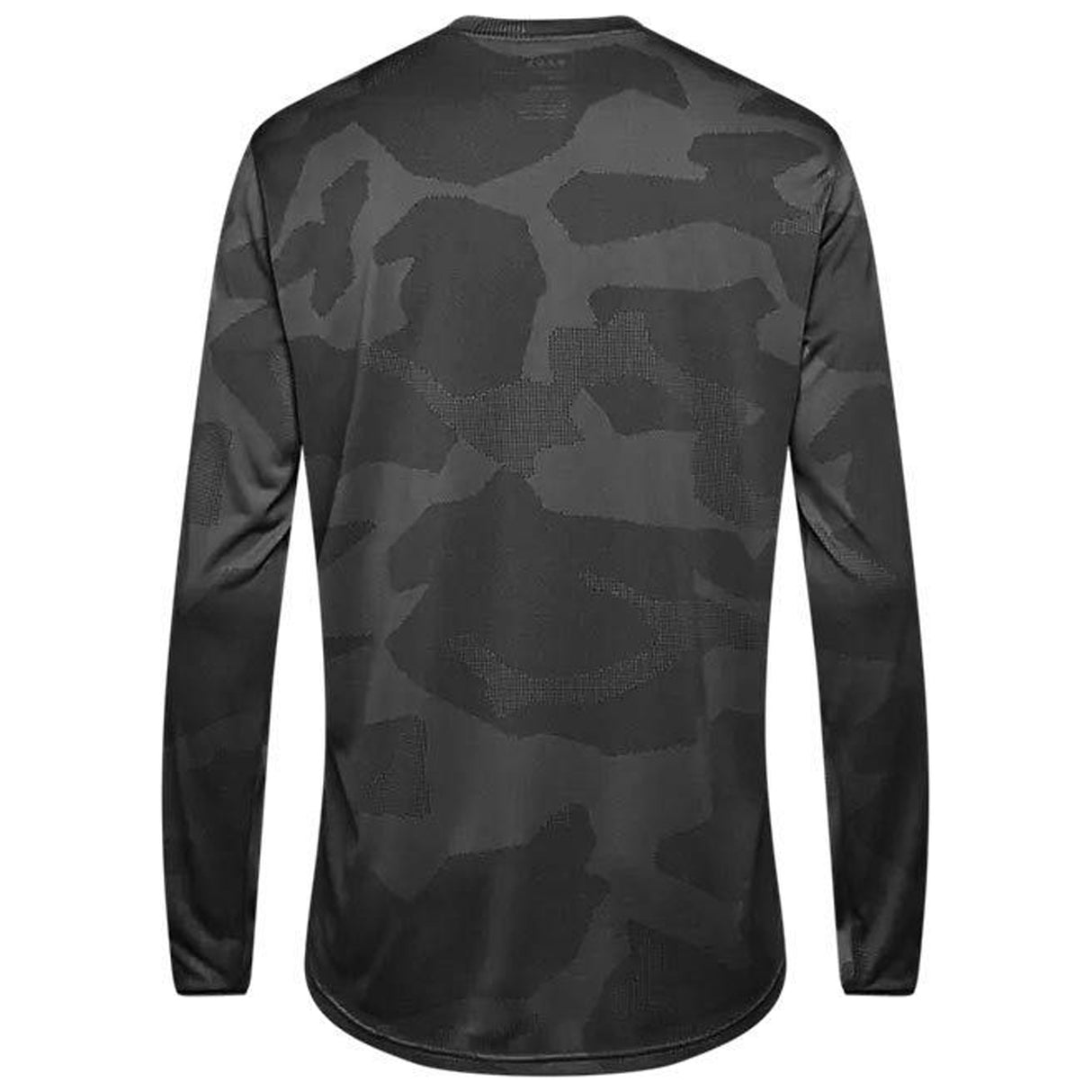 Maglia maniche lunghe Fox Ranger TruDri SG - Nero Fox