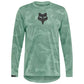 Maglia maniche lunghe Fox Ranger TruDri - Verde Fox