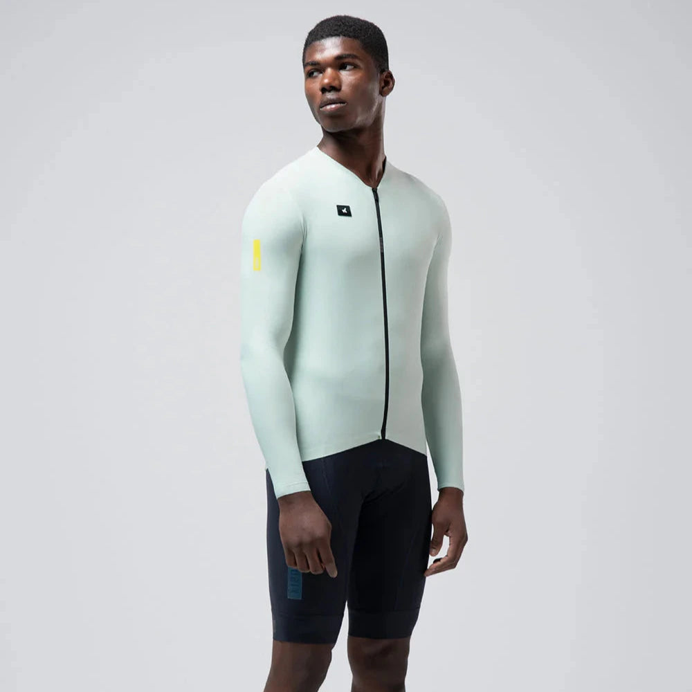 Maglia maniche lunghe Gobik Avalon Halcyon - Grigio Gobik