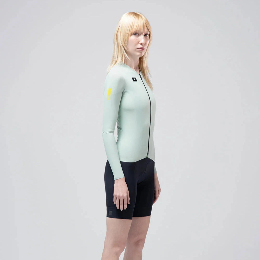 Maglia maniche lunghe Gobik Avalon Halcyon - Grigio Gobik
