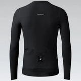 Maglia maniche lunghe Gobik Avalon Ink - Nero Gobik