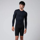 Maglia maniche lunghe Gobik Avalon Ink - Nero Gobik