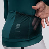 Maglia maniche lunghe Gobik Hyder Blend 2.0 Sunken - Verde Gobik