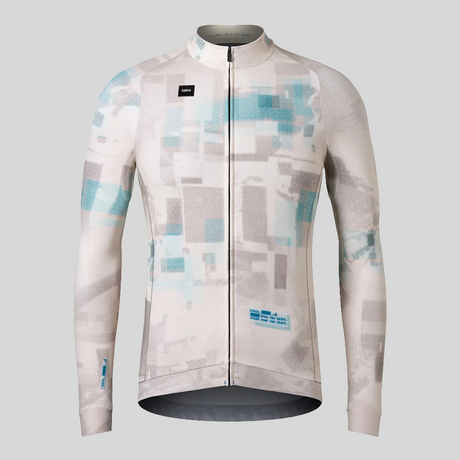 Maglia maniche lunghe Gobik Hyder Hazelnut - Marrone Gobik