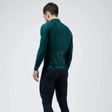Maglia maniche lunghe Gobik Hyder Nordic - Verde Gobik