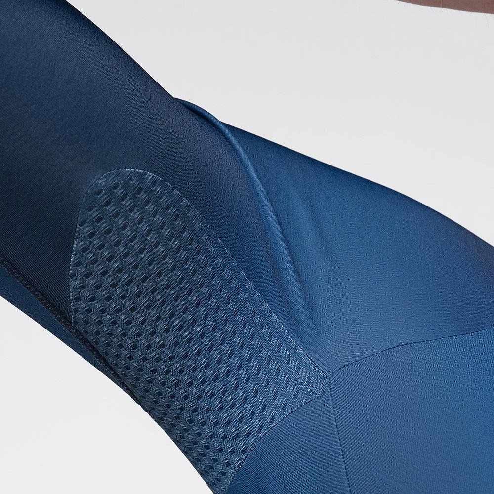 Maglia maniche lunghe Gobik Hyder Royal - Blu