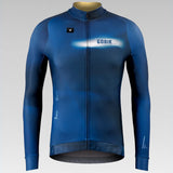 Maglia maniche lunghe Gobik Hyder Royal - Blu