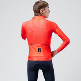 Maglia maniche lunghe Gobik Hyder Vermilion - Rosso Gobik