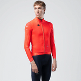 Maglia maniche lunghe Gobik Hyder Vermilion - Rosso Gobik