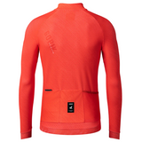 Maglia maniche lunghe Gobik Hyder Vermilion - Rosso Gobik