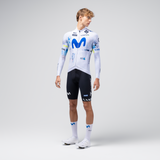 Camiseta de manga larga Gobik Movistar 2026 Hyder
