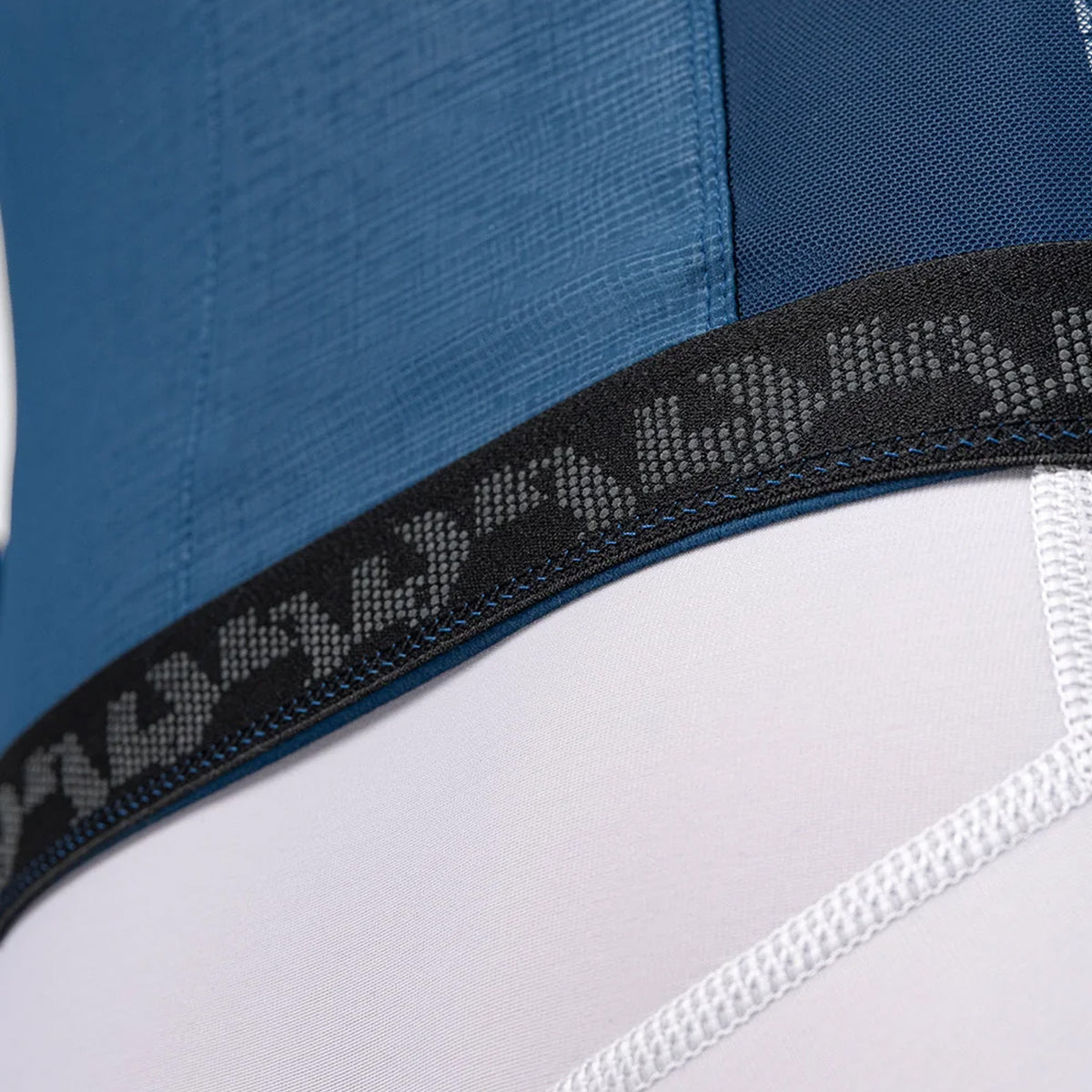 Maillot manches longues Gobik Pacer Solid 2.0 Assault - Bleu