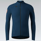 Maglia maniche lunghe Gobik Pacer Solid 2.0 Assault - Blu Gobik