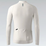 Gobik Pacer Solid 2.0 Crepe langarmtrikot - Beige