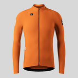 Maglia maniche lunghe Gobik Pacer Solid 2.0 Thai - Arancio Gobik