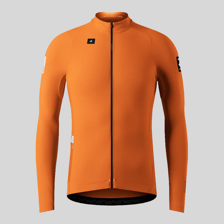 Maglia maniche lunghe Gobik Pacer Solid 2.0 Thai - Arancio Gobik