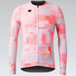 Gobik Vanquish Flamingo langarm trikot - Rosa
