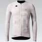 Gobik Vanquish Whisper langarm trikot - Grau