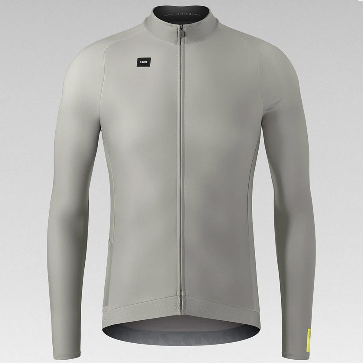 Maillot manga larga Gobik Weezer Leek - Verde