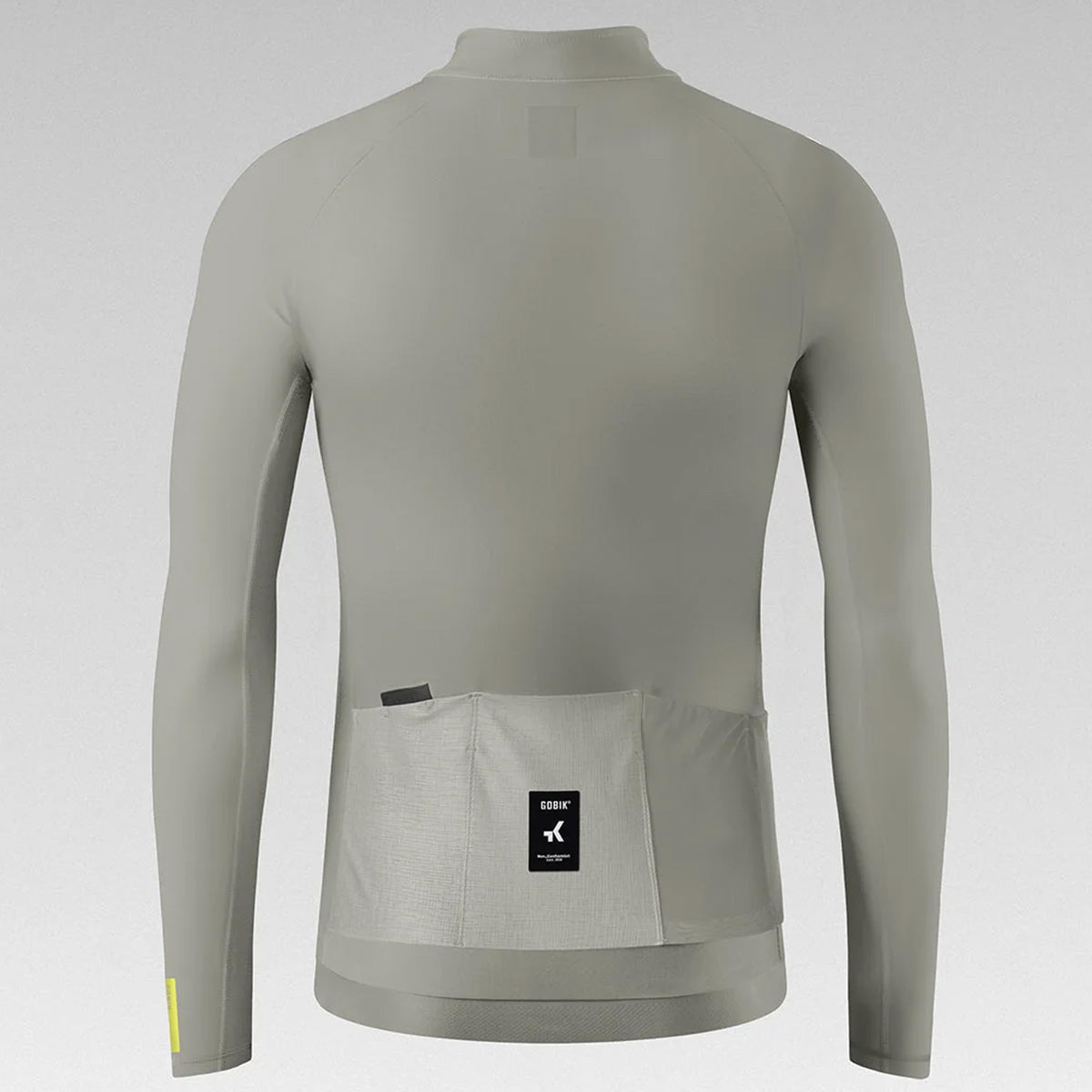 Maillot manga larga Gobik Weezer Leek - Verde
