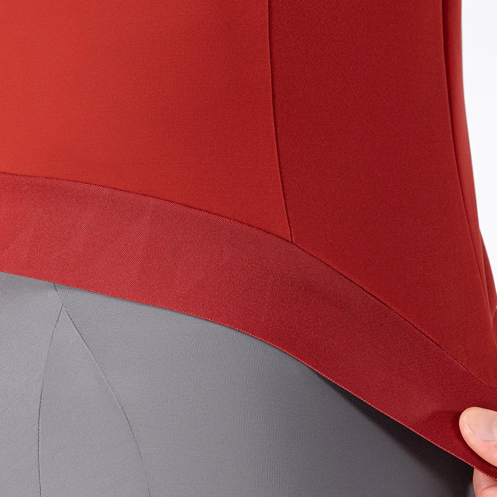 Maglia maniche lunghe Gobik Weezer Monarch - Rosso Gobik