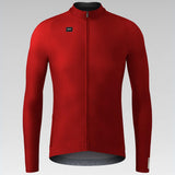 Maglia maniche lunghe Gobik Weezer Monarch - Rosso Gobik