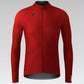 Maglia maniche lunghe Gobik Weezer Monarch - Rosso