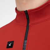 Maglia maniche lunghe Gobik Weezer Monarch - Rosso Gobik