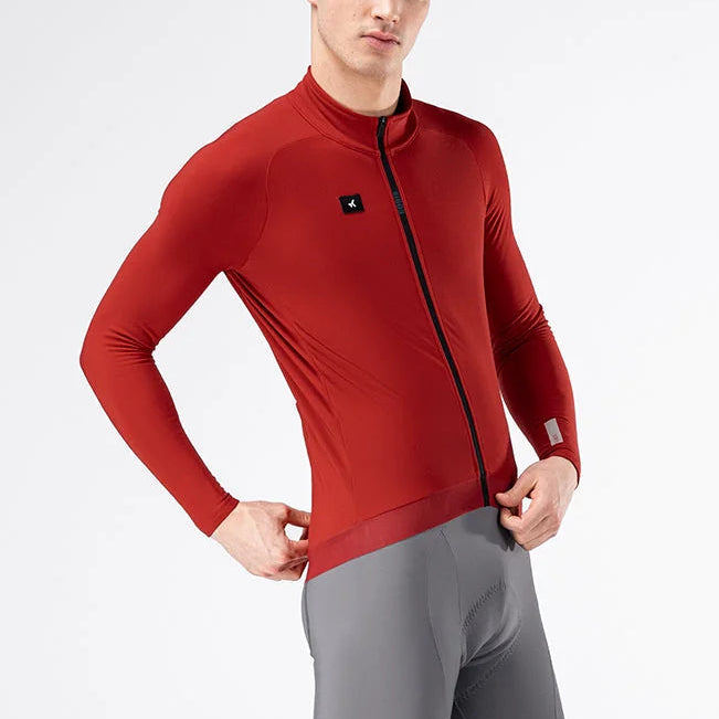 Maglia maniche lunghe Gobik Weezer Monarch - Rosso Gobik