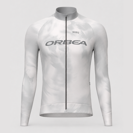 Hiru Orbea Italia Core Langarmtrikot