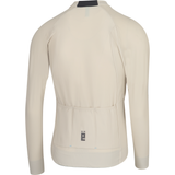 Langarmtrikot Jëuf Pro Thermal - Beige