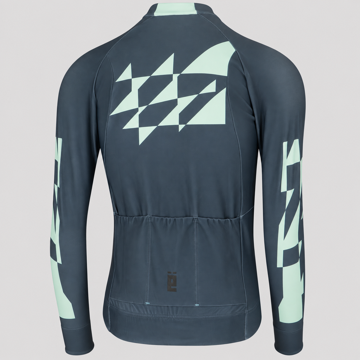 Maglia maniche lunghe Jëuf Pro Thermal Flashy - Verde Jeuf