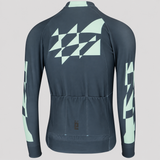 Maglia maniche lunghe Jëuf Pro Thermal Flashy - Verde Jeuf