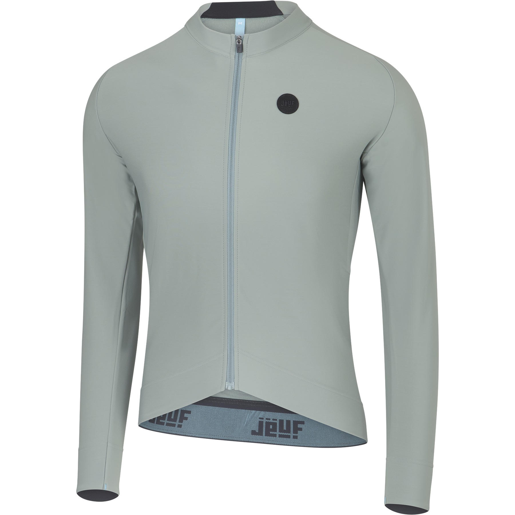 Maglia maniche lunghe Jëuf Pro Thermal - Verde Jeuf