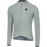 Langarmtrikot Jëuf Pro Thermal - Grün