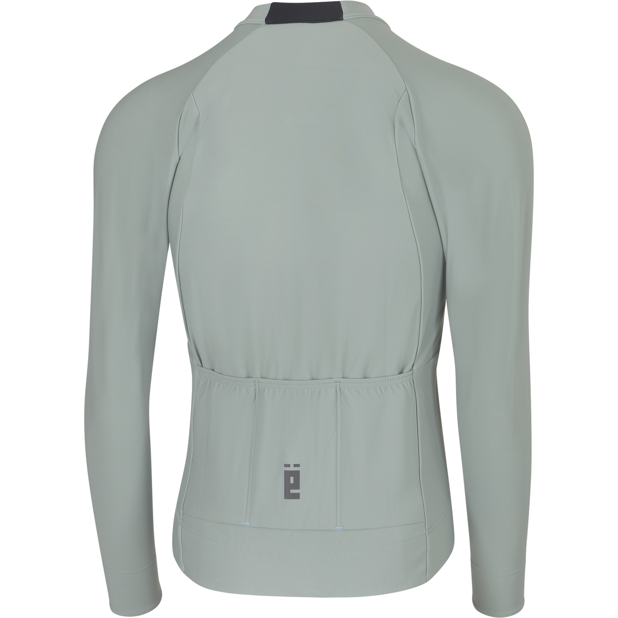 Langarmtrikot Jëuf Pro Thermal - Grün